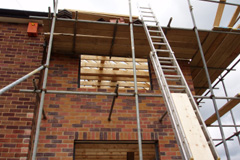 multiple storey extensions Lifton